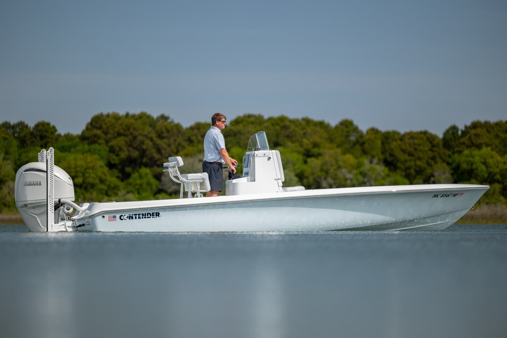 2024 Contender 23 Bay