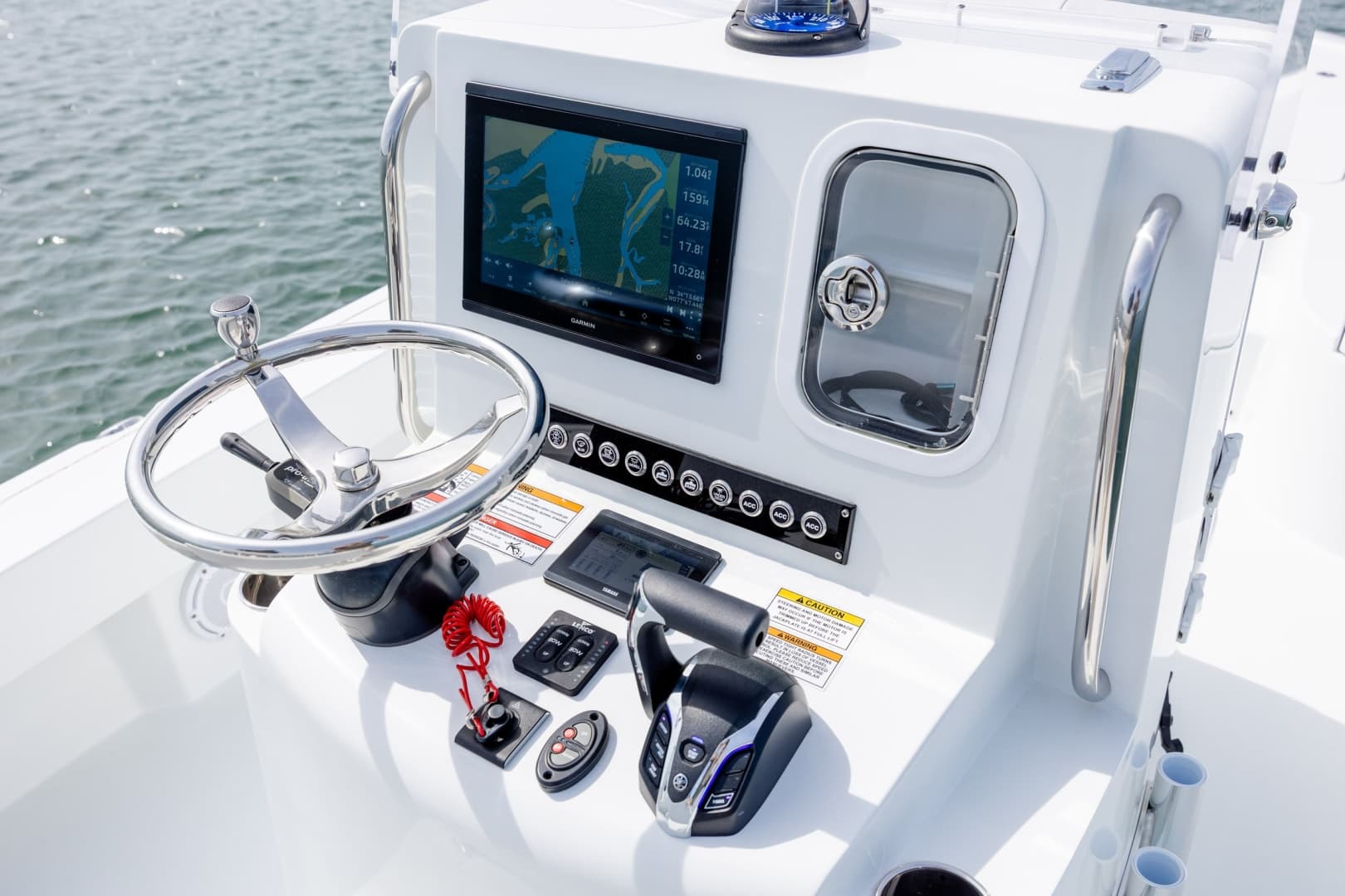 2024 Contender 23 Bay