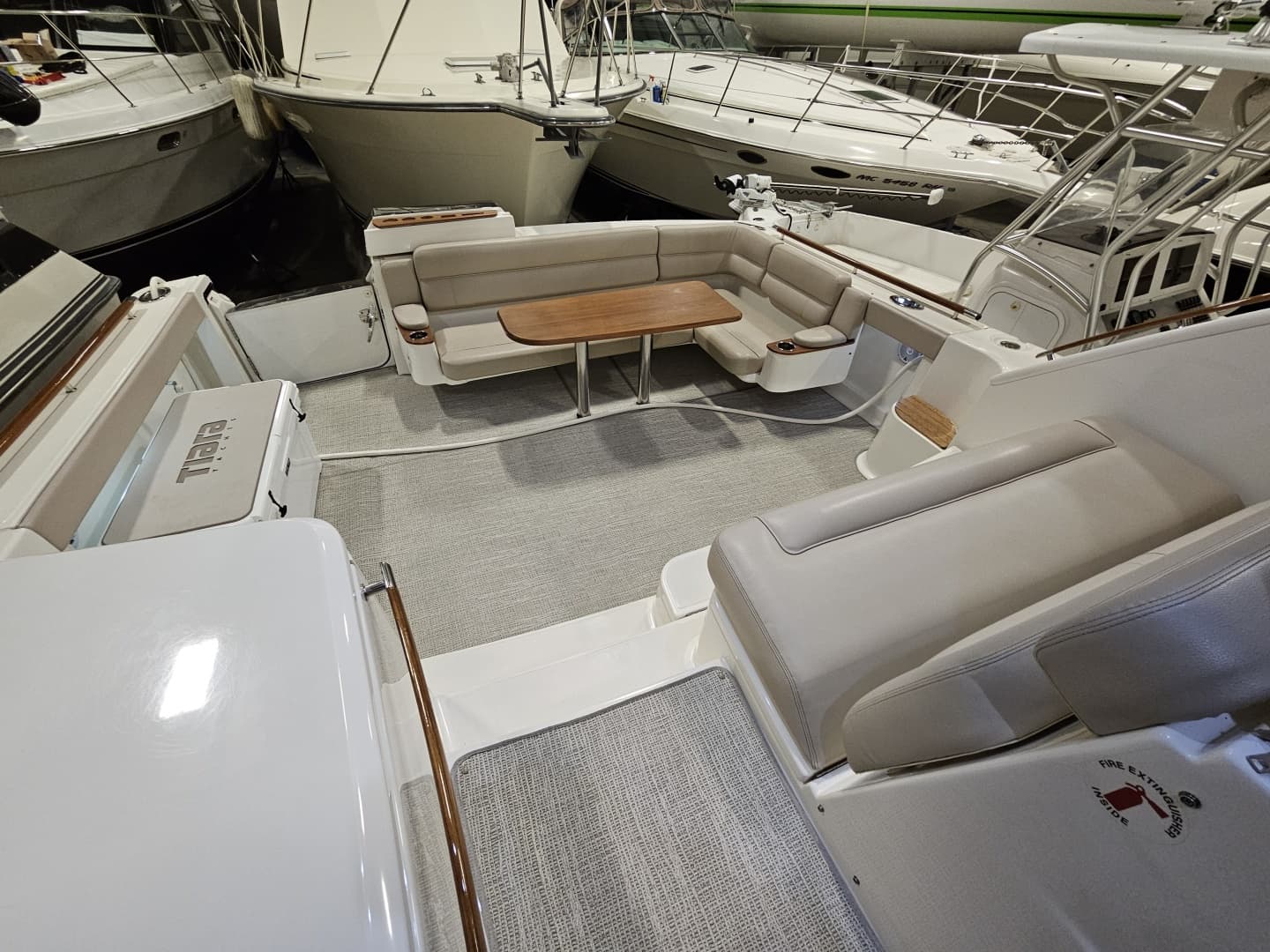 2014 Tiara Yachts 43 Open