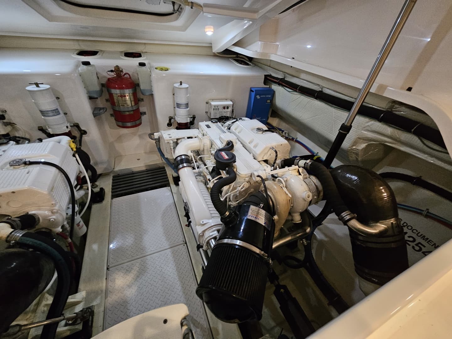 2014 Tiara Yachts 43 Open