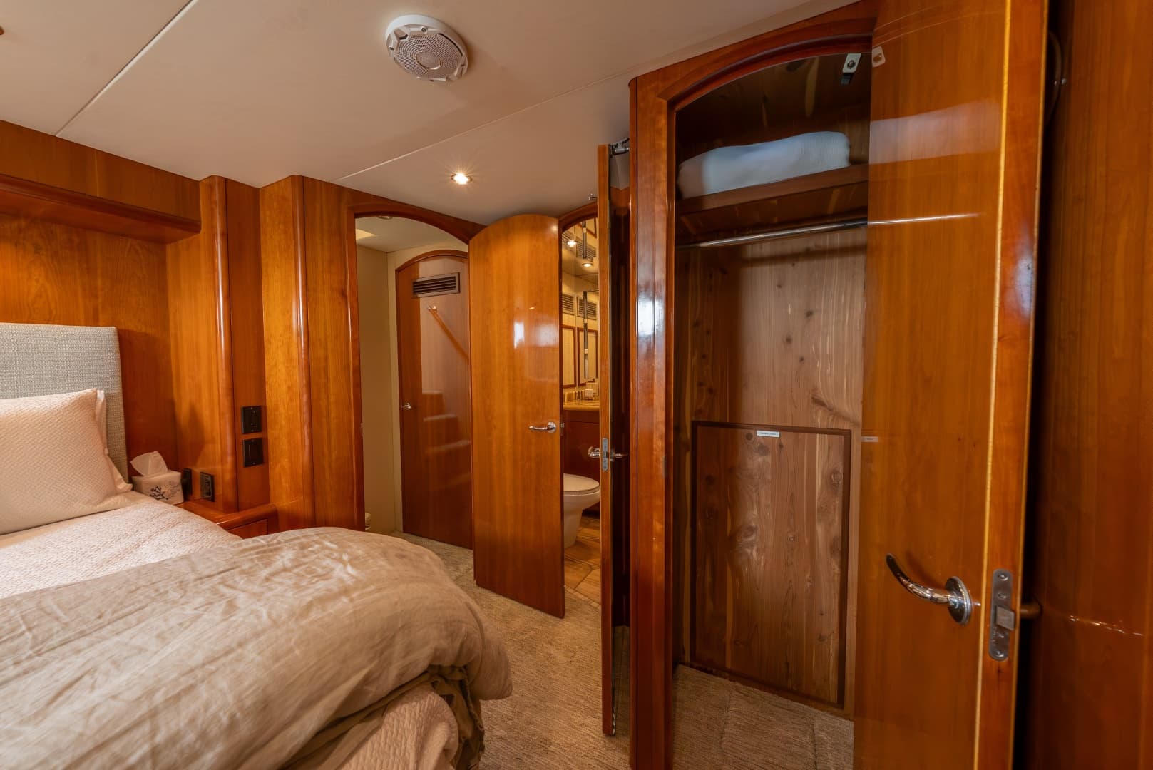 VIP Stateroom 1