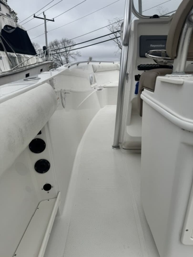 2013 Sailfish 290 CC