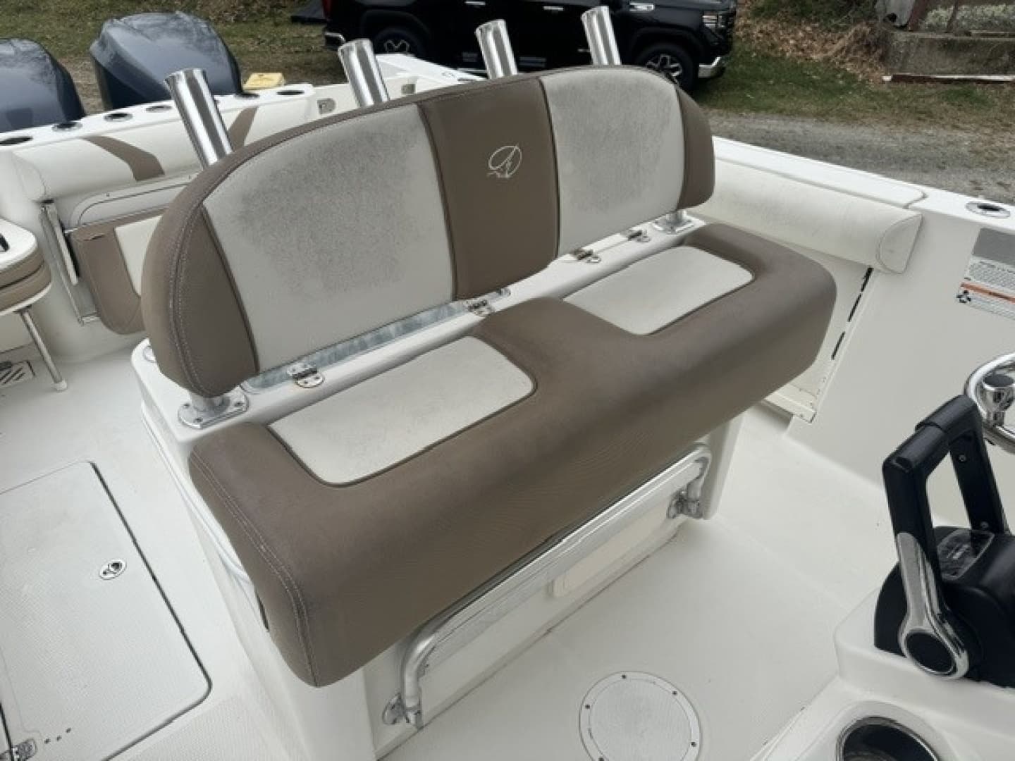 2013 Sailfish 290 CC