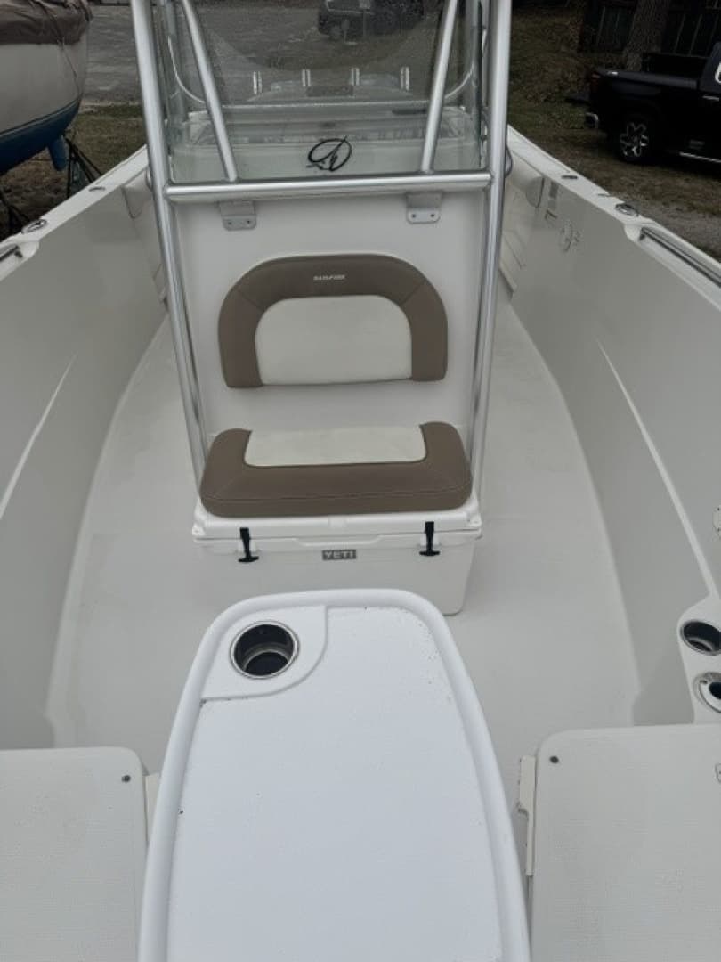 2013 Sailfish 290 CC