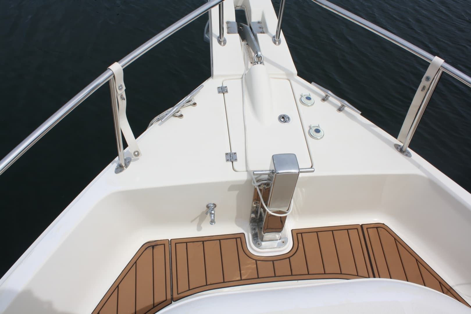 2008 Mainship 34Trawler
