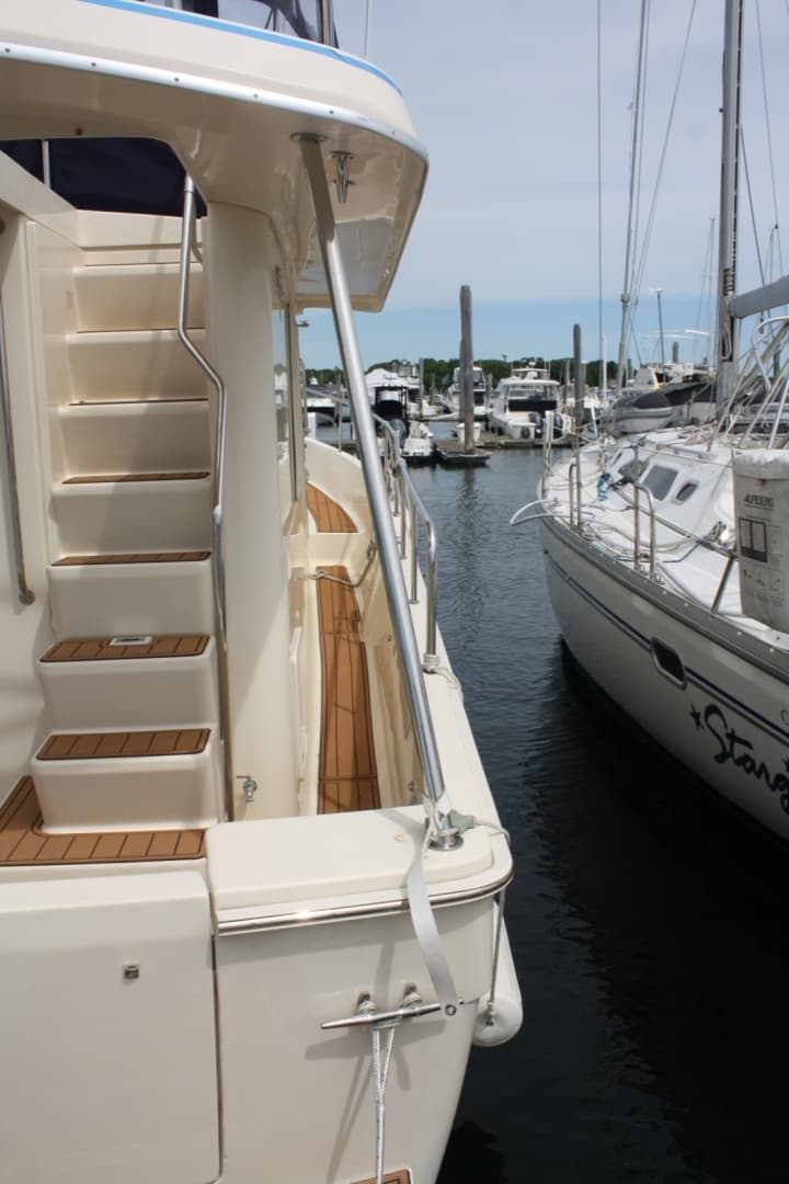 2008 Mainship 34Trawler