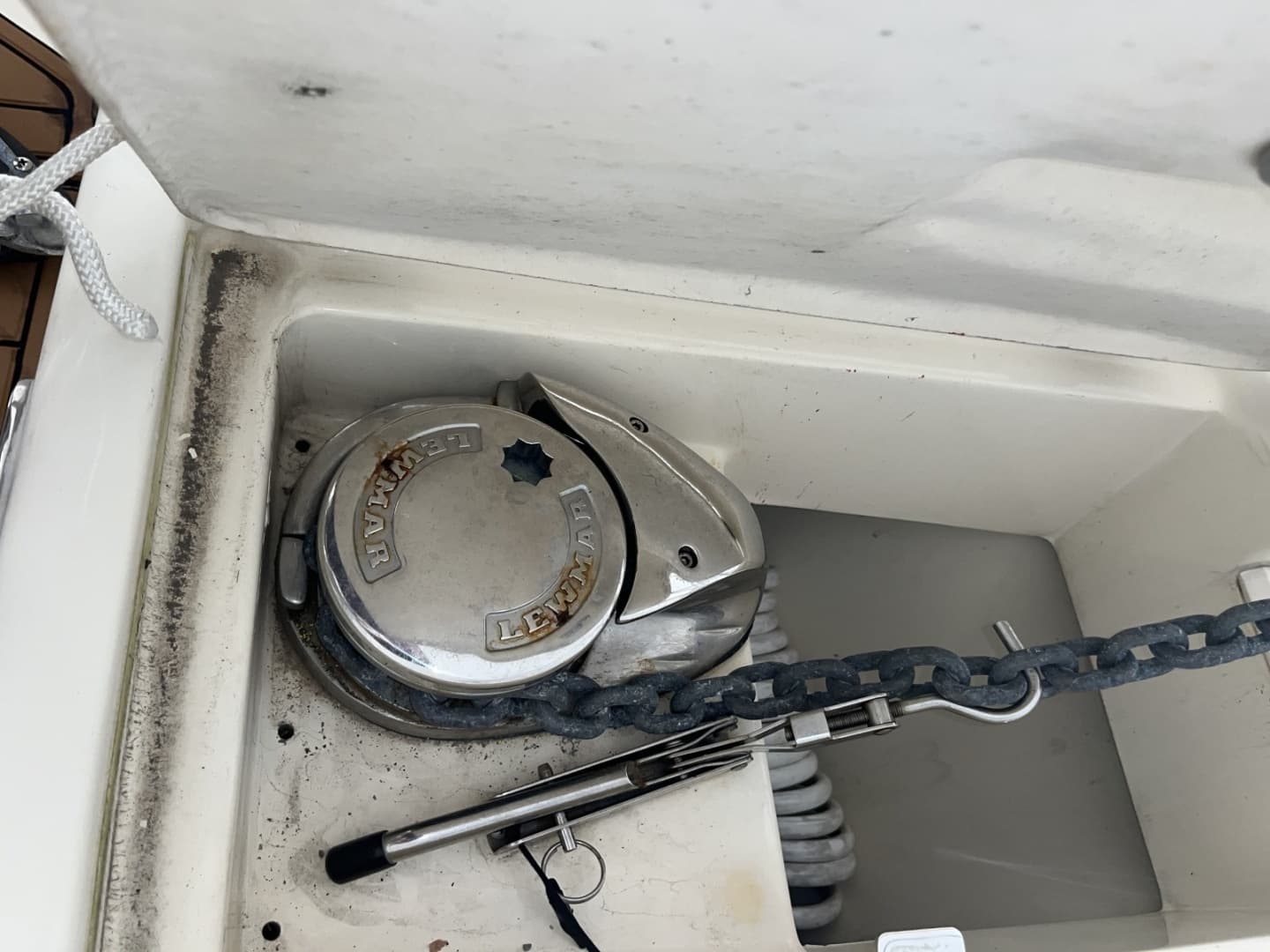 2008 Mainship 34Trawler