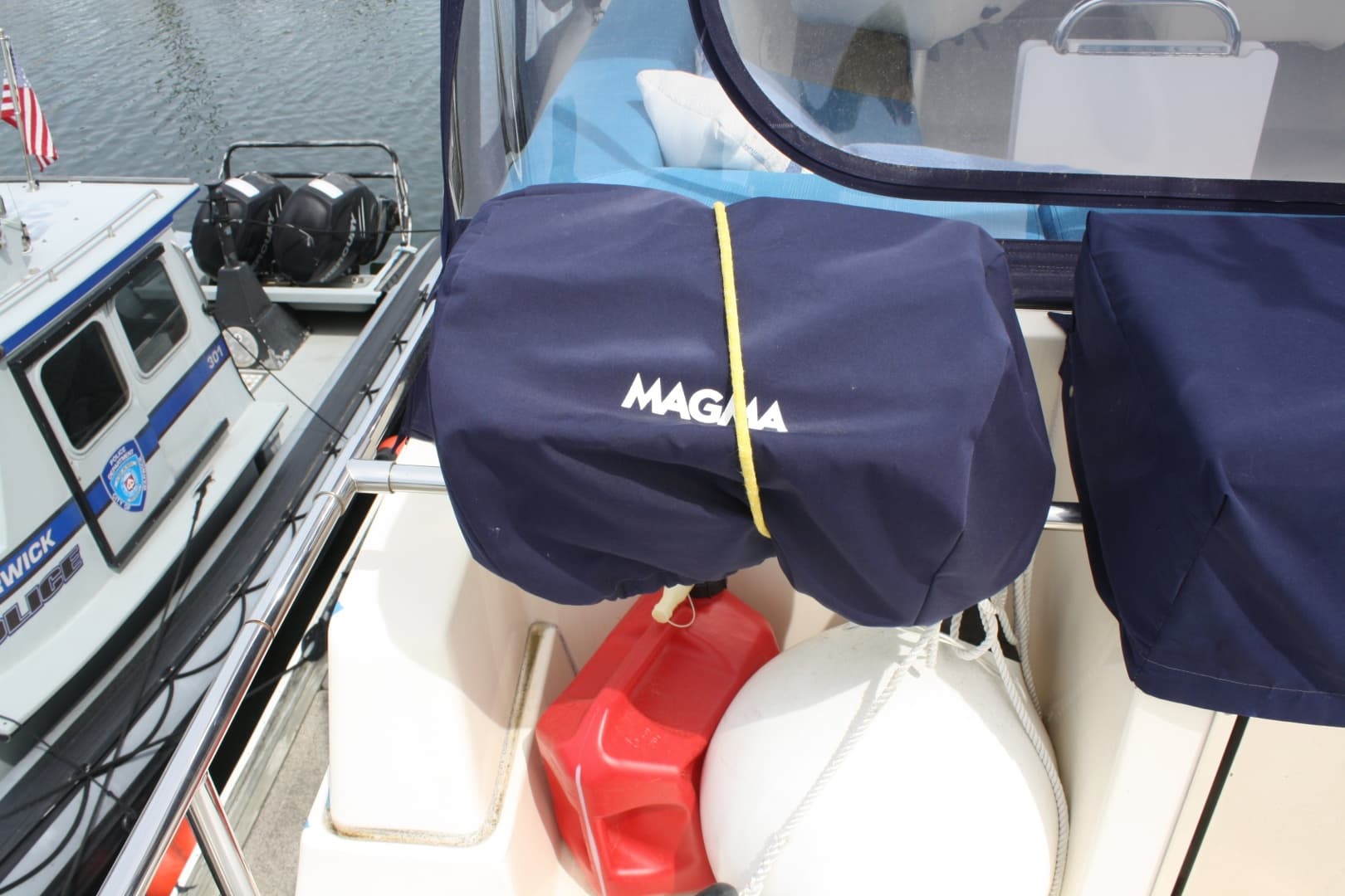2008 Mainship 34Trawler
