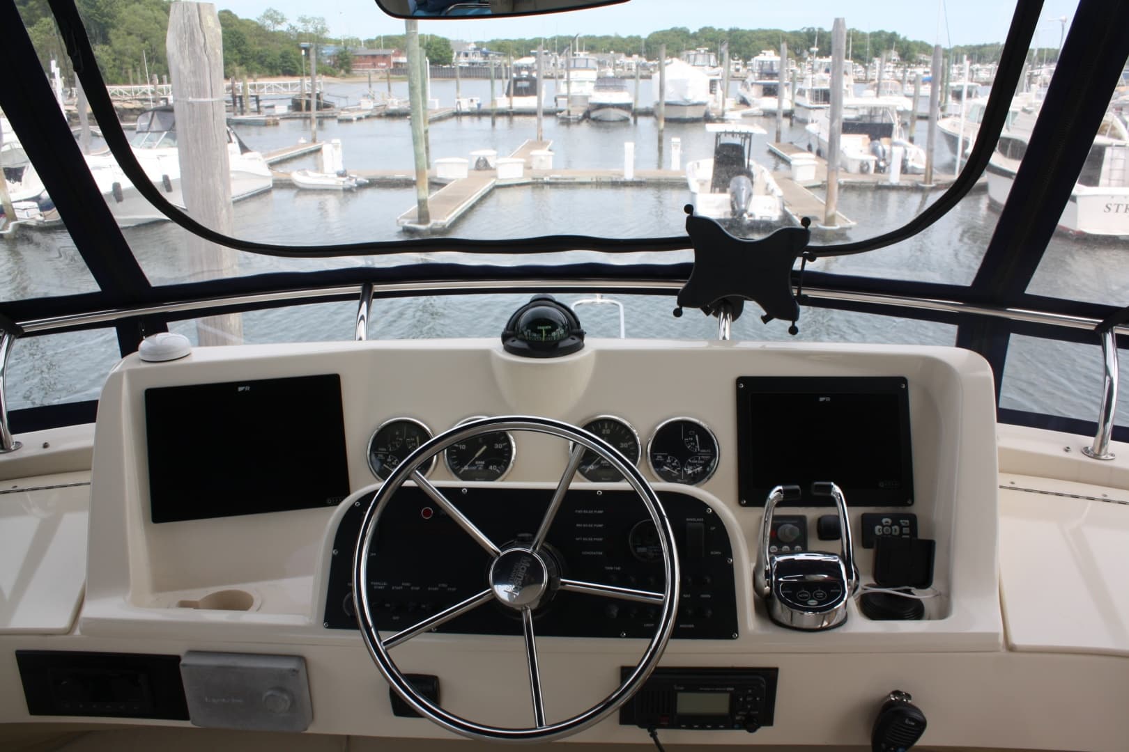 2008 Mainship 34Trawler