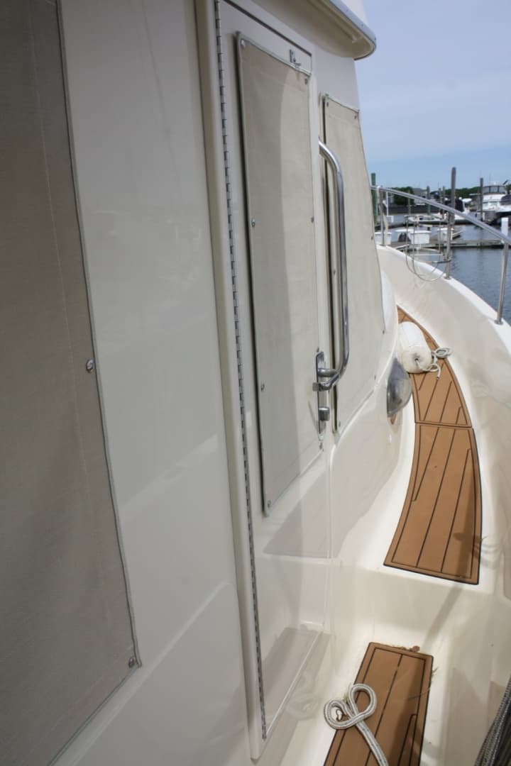 2008 Mainship 34Trawler