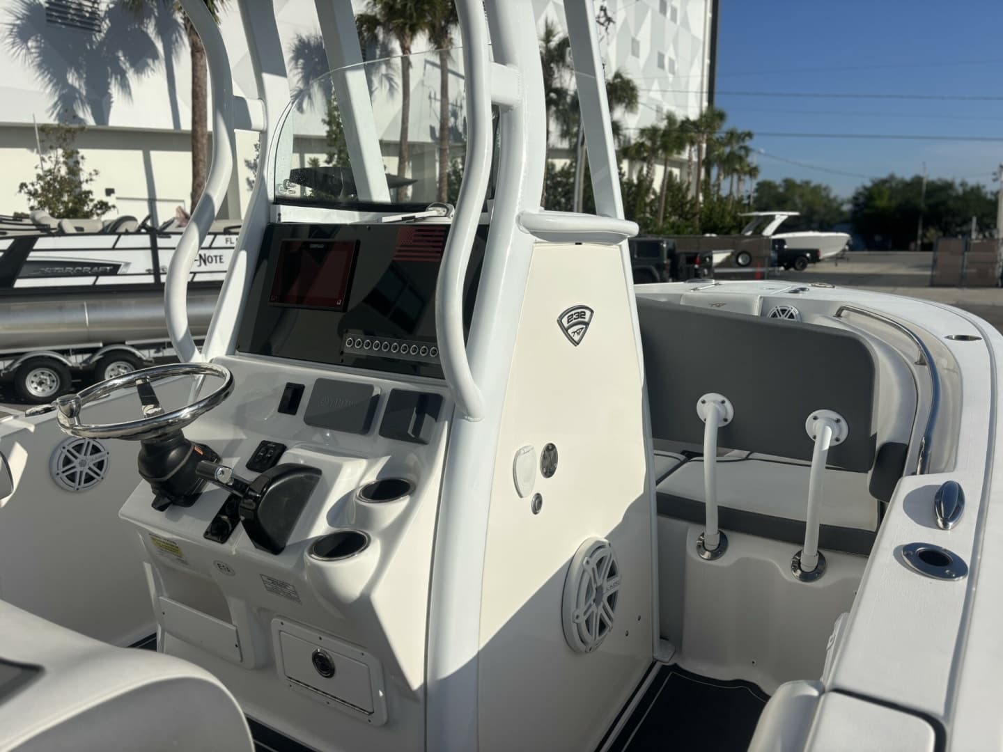 2019 Tidewater 232 LXF