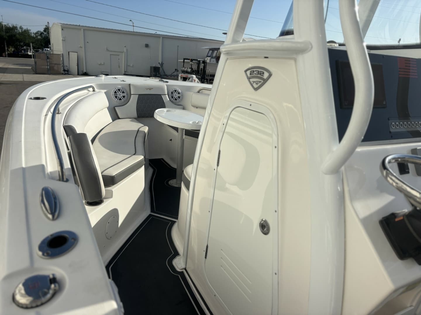 2019 Tidewater 232 LXF