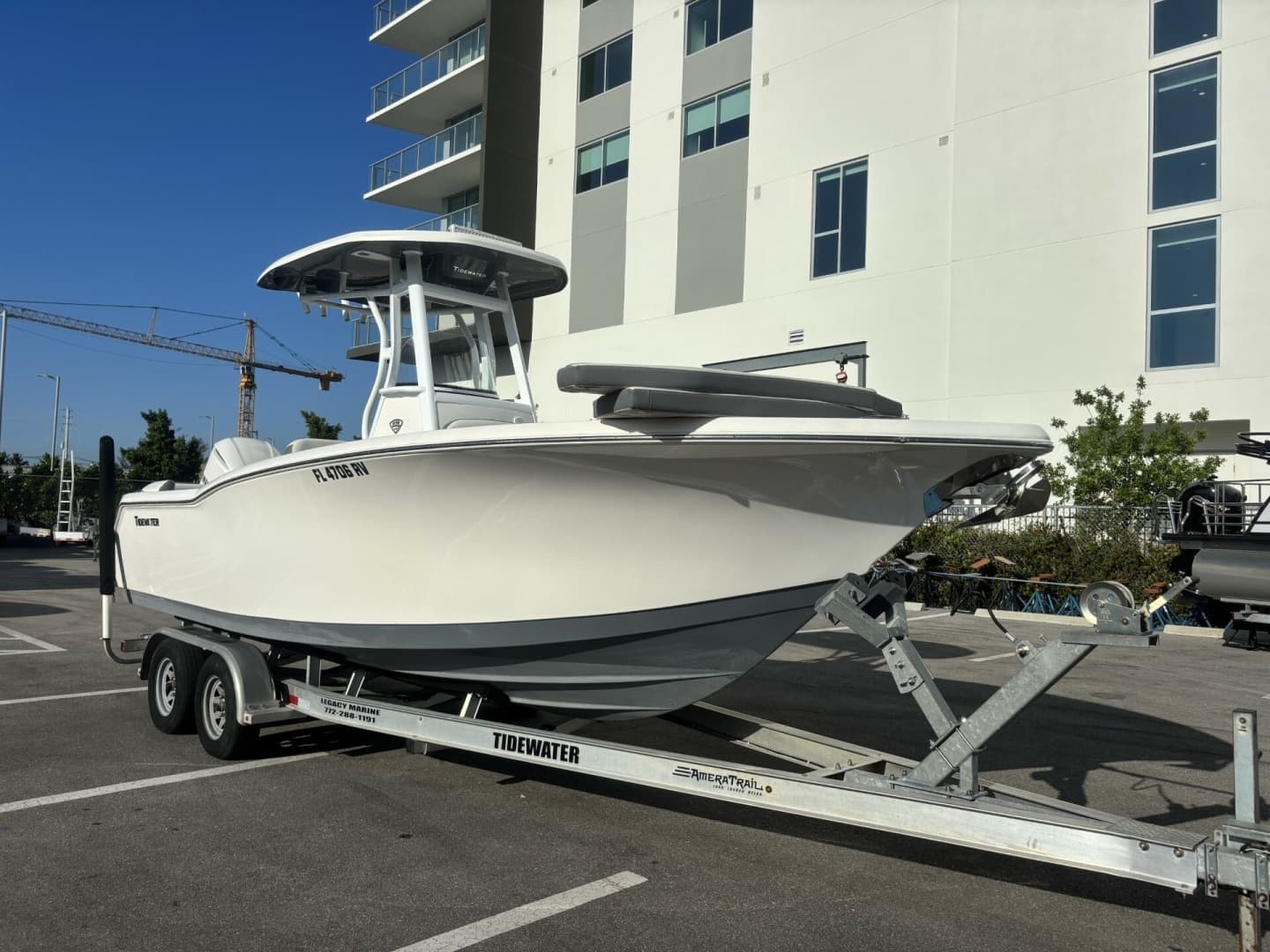 2019 Tidewater 232 LXF
