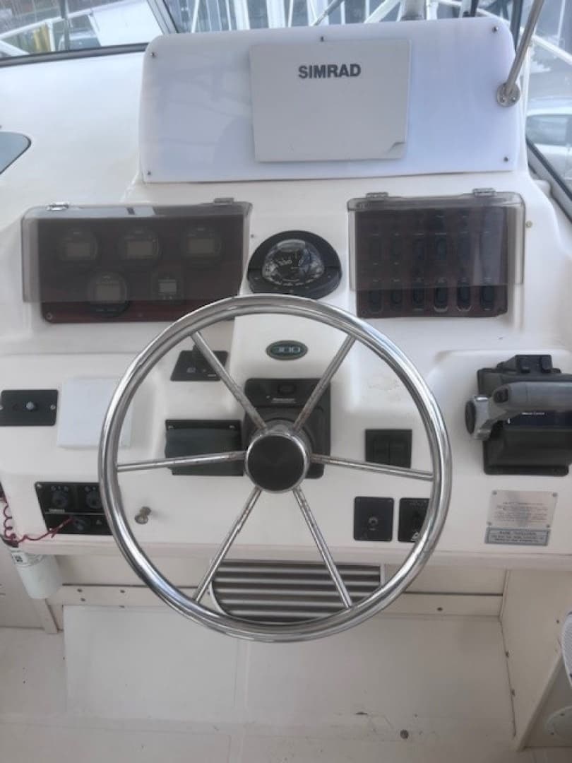 Steering Station