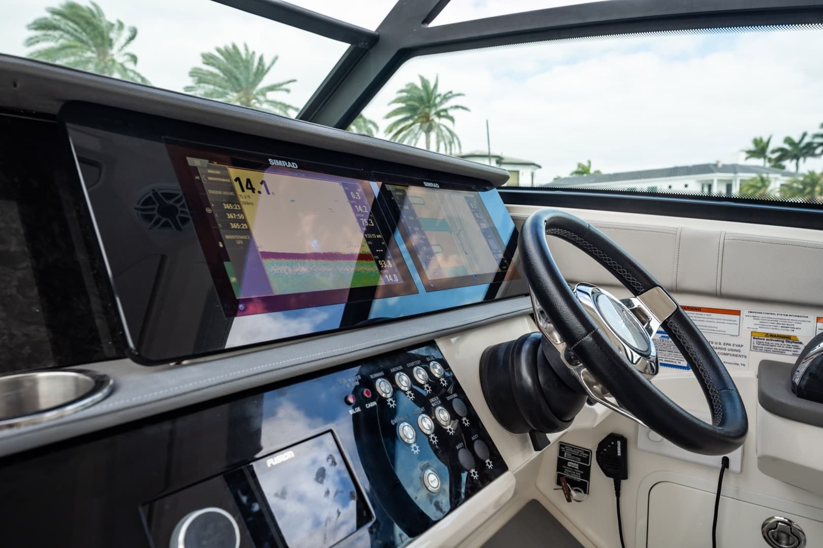 2021 Sea Ray Sundancer 320 Outboard