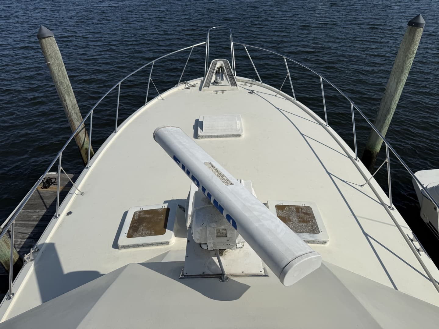 1979 Hatteras 46 Convertible