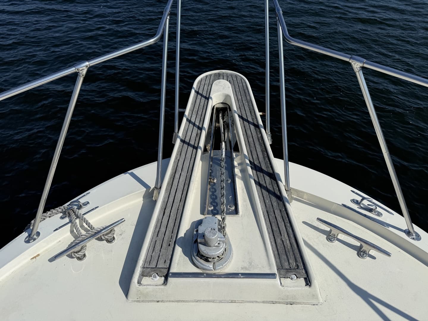1979 Hatteras 46 Convertible