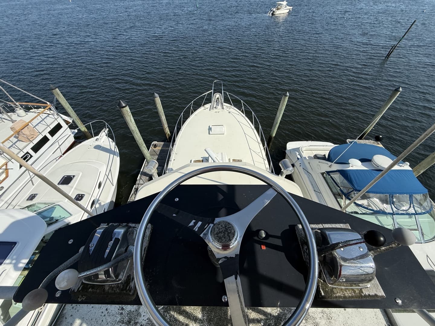1979 Hatteras 46 Convertible