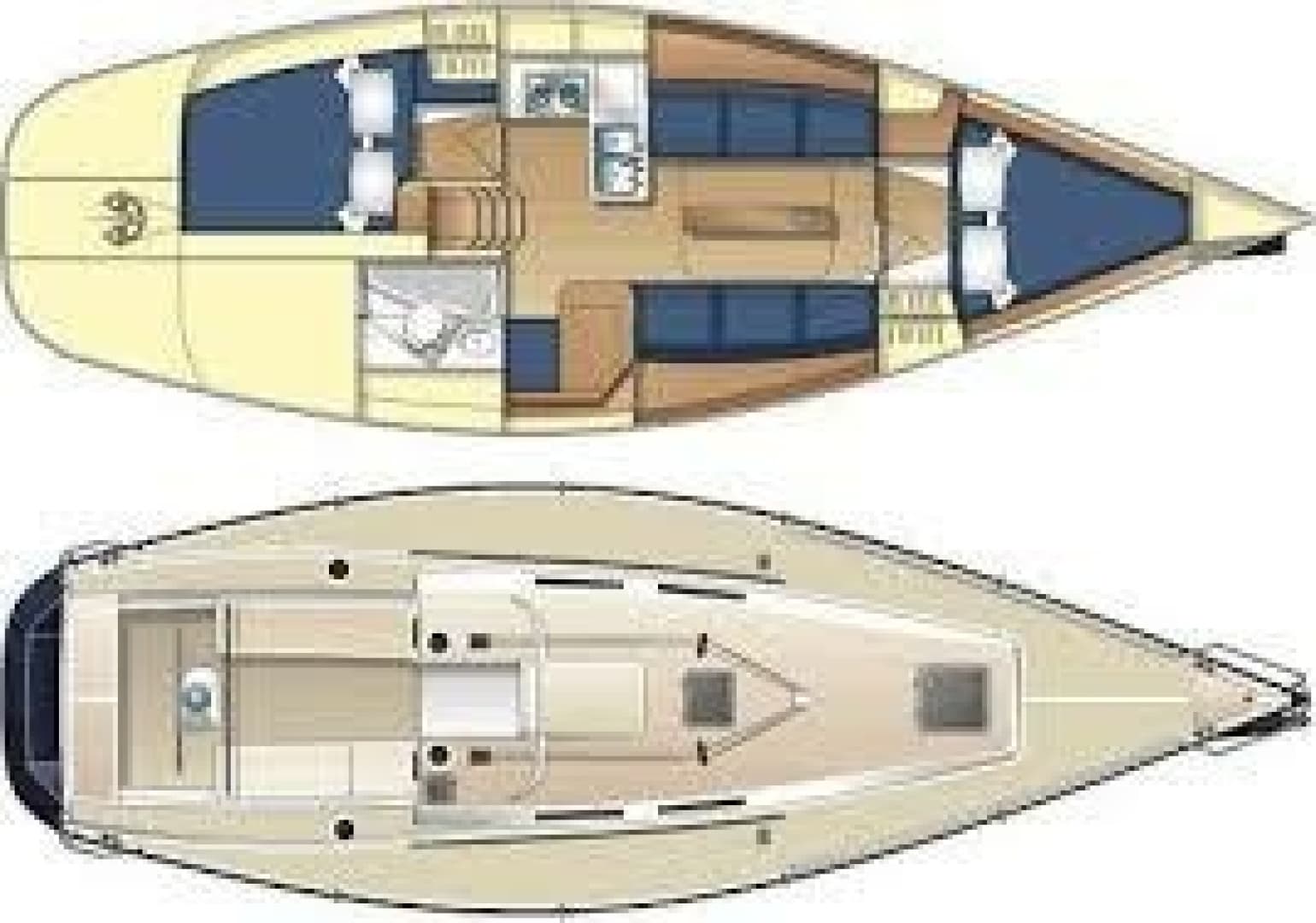 J/109 Shoal Draft with Carbon Spars