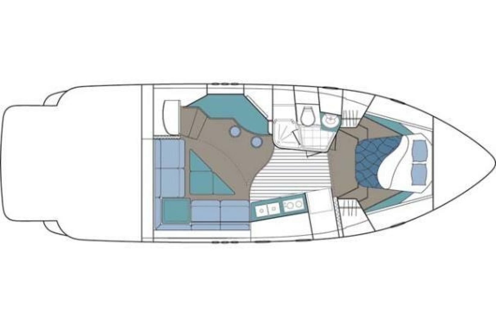2008 Cruisers Yachts 420 Express