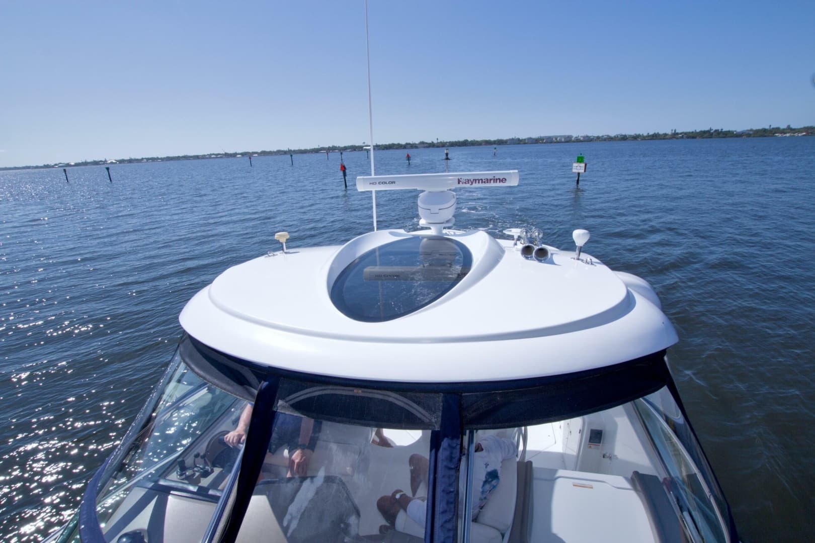 2008 Cruisers Yachts 420 Express
