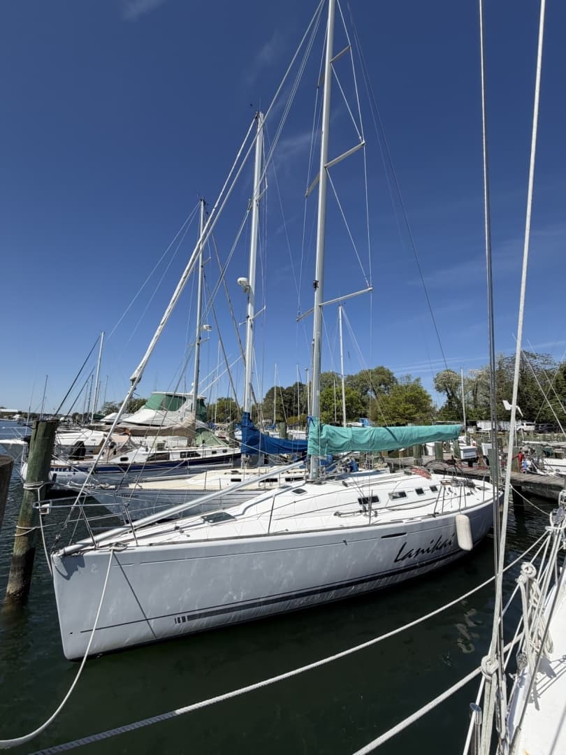2004 Beneteau 40.7