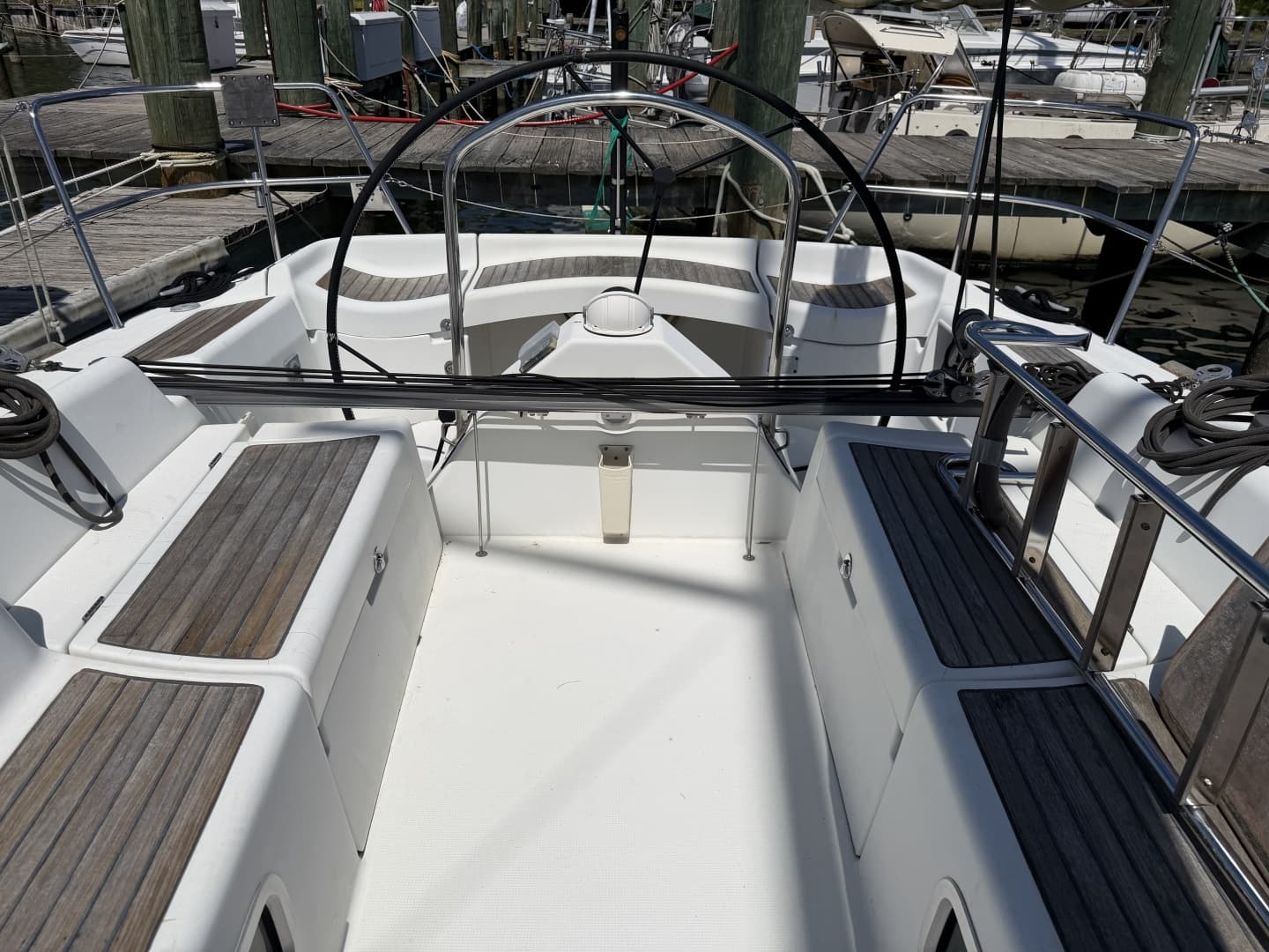 2004 Beneteau 40.7