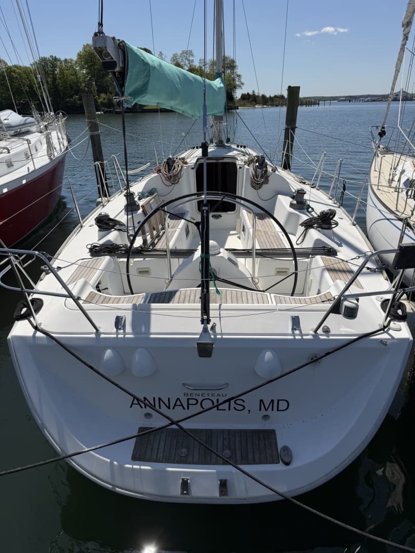2004 Beneteau 40.7