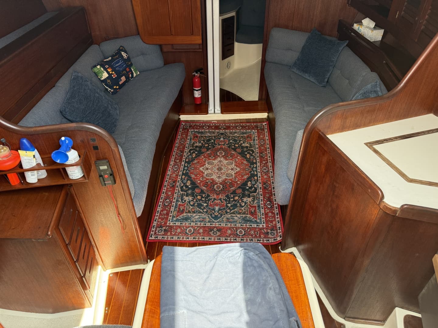 1988 Tartan 31