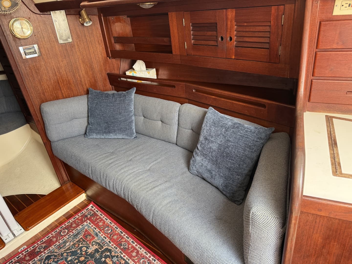 1988 Tartan 31