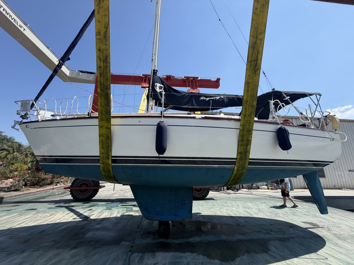1988 Tartan 31