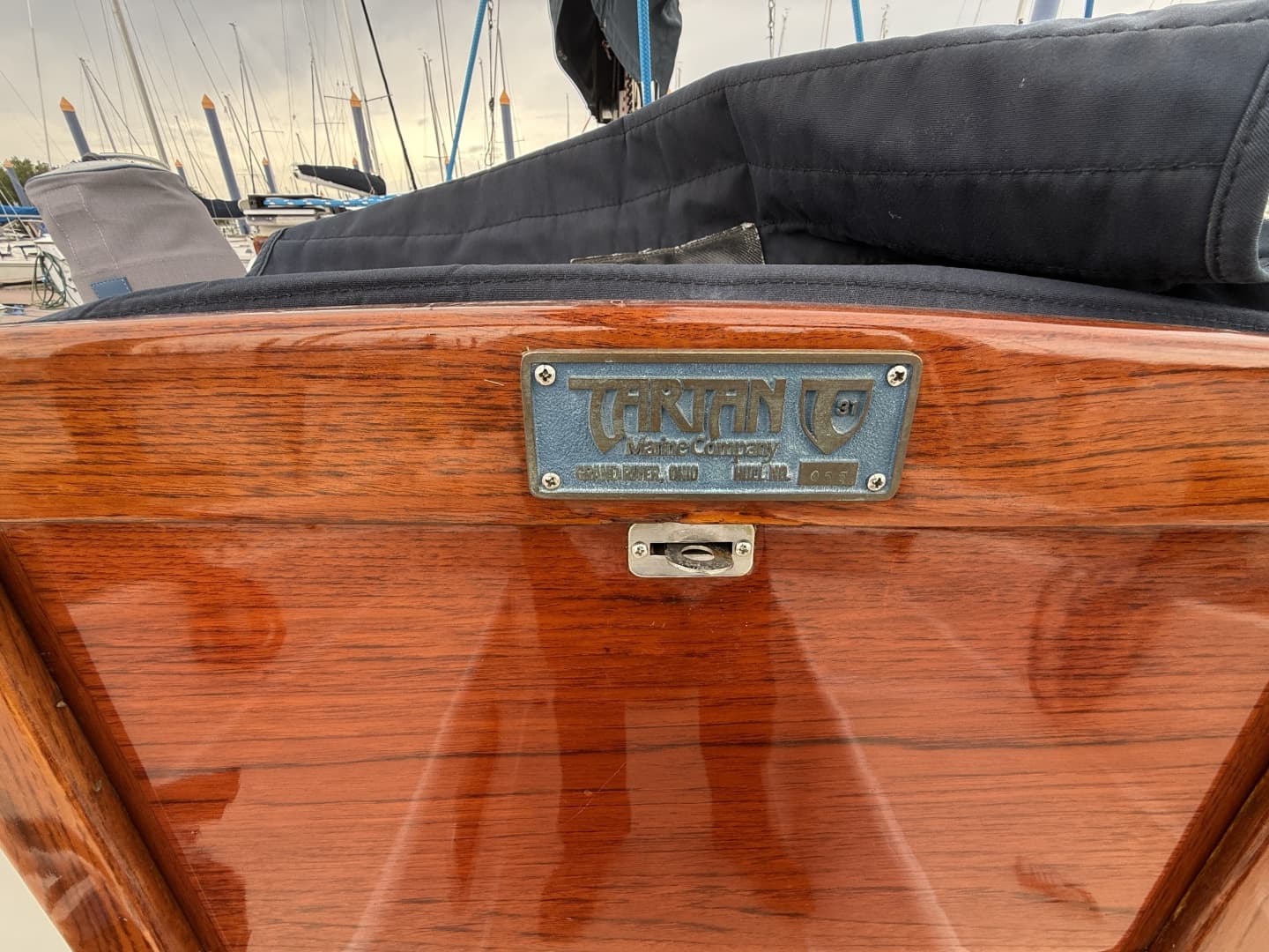 1988 Tartan 31