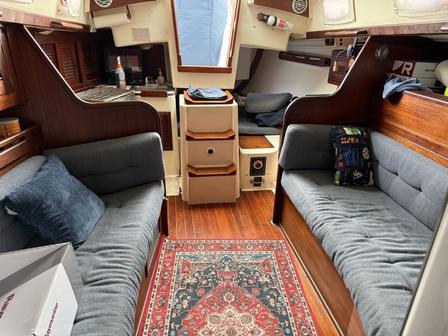 1988 Tartan 31