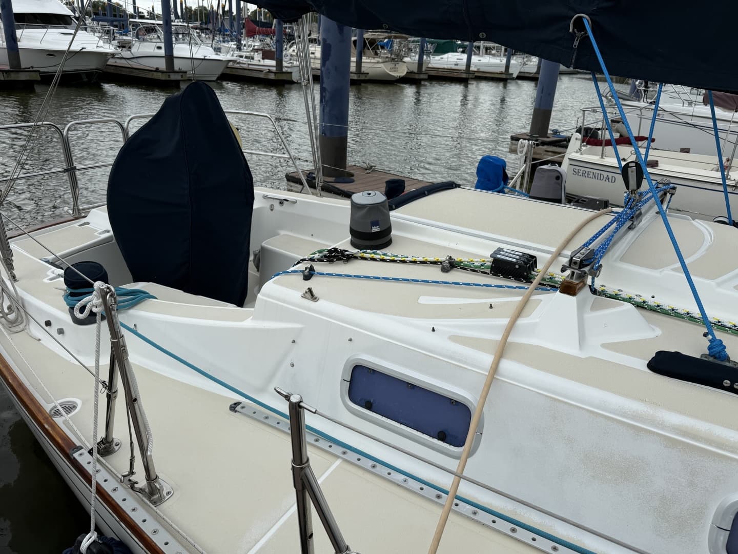 1988 Tartan 31