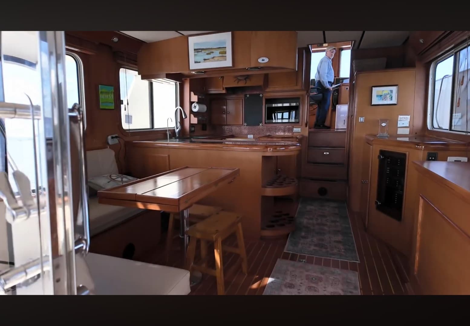 2002 Transpacific Marine 