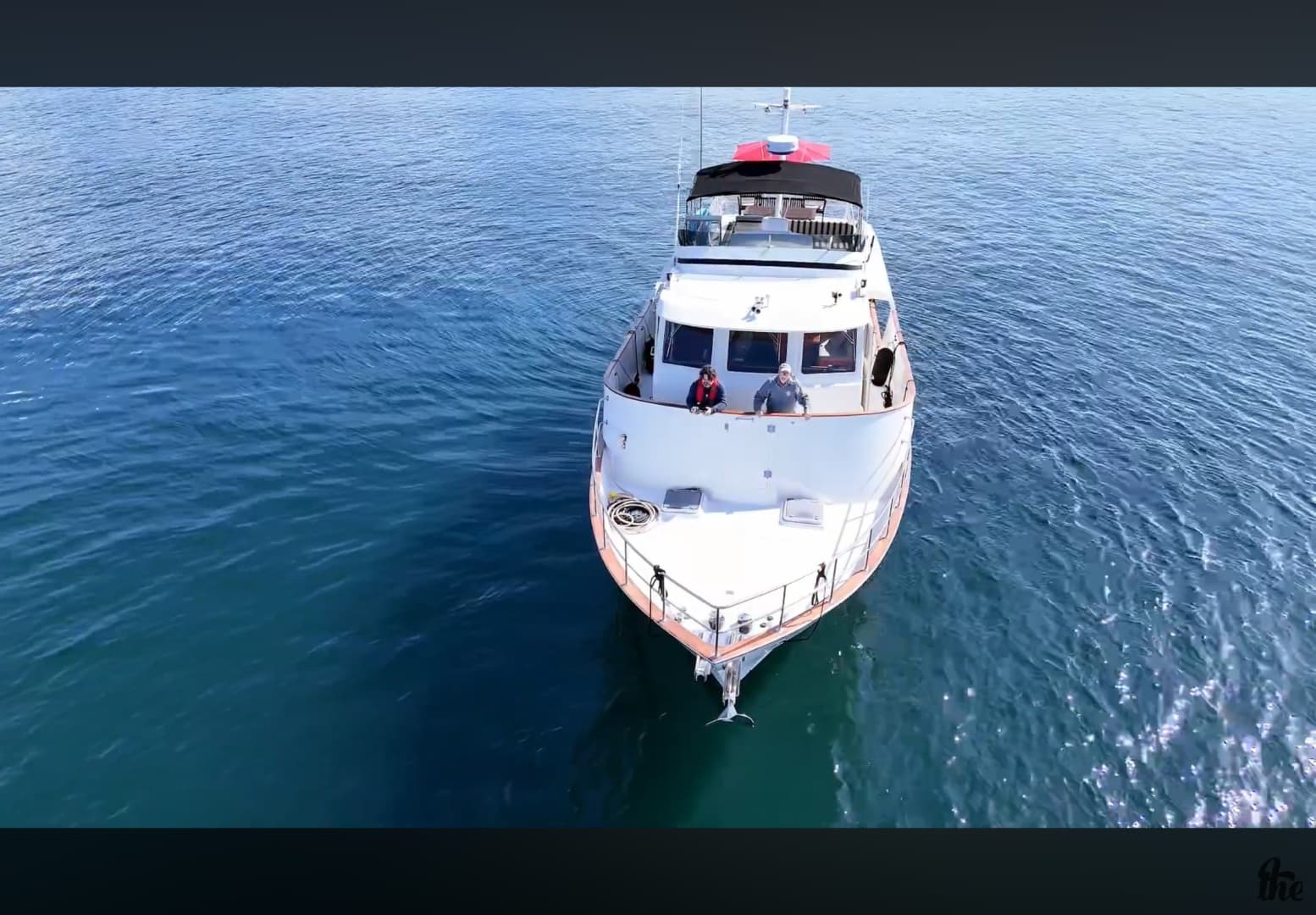2002 Transpacific Marine 