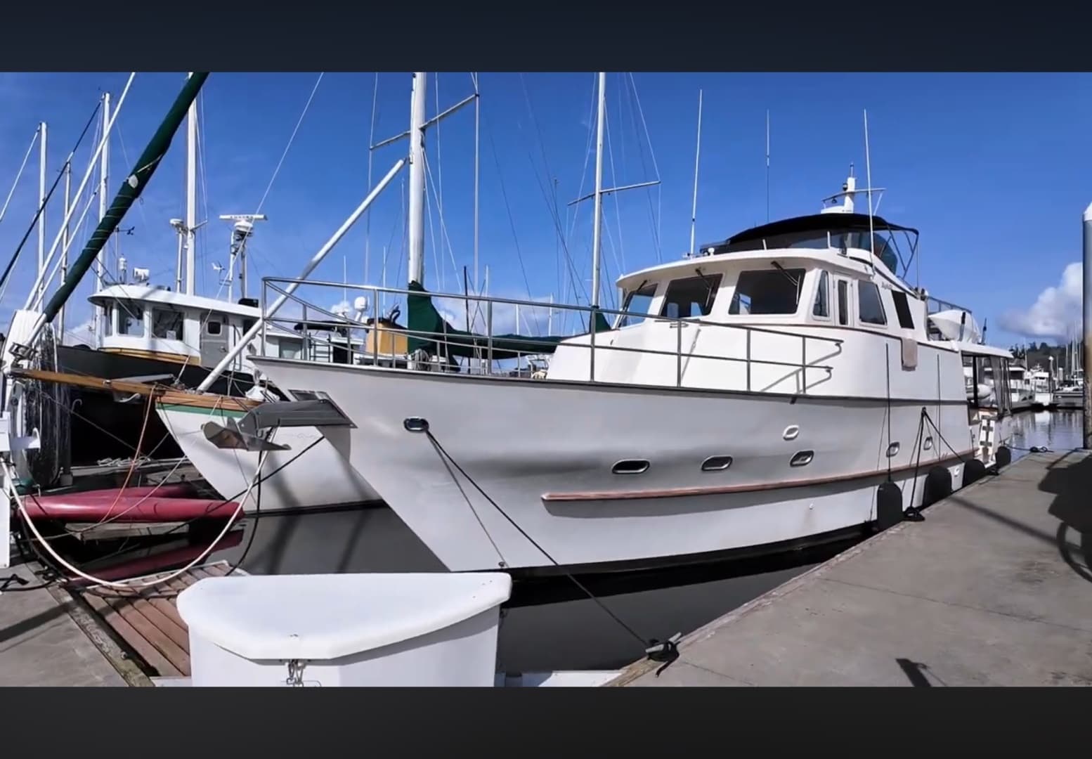 2002 Transpacific Marine 