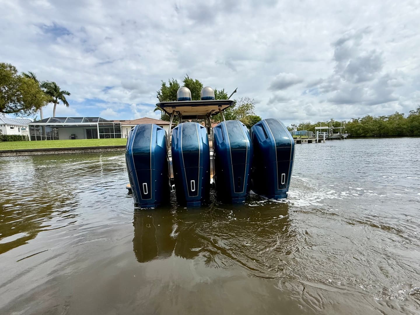 2020 Nor-Tech 550 SPORT CENTER CONSOLE