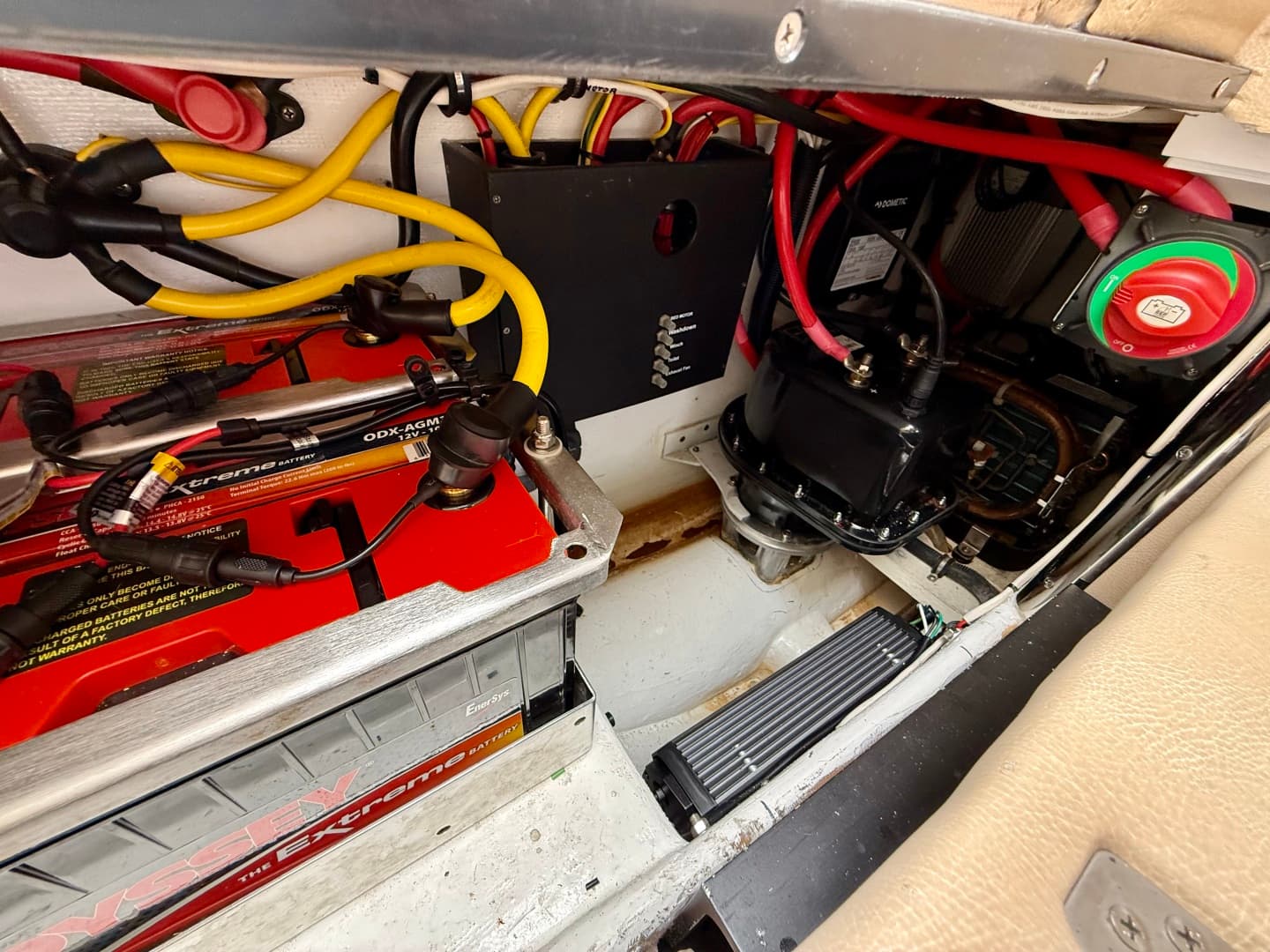 2020 Nor-Tech 550 SPORT CENTER CONSOLE