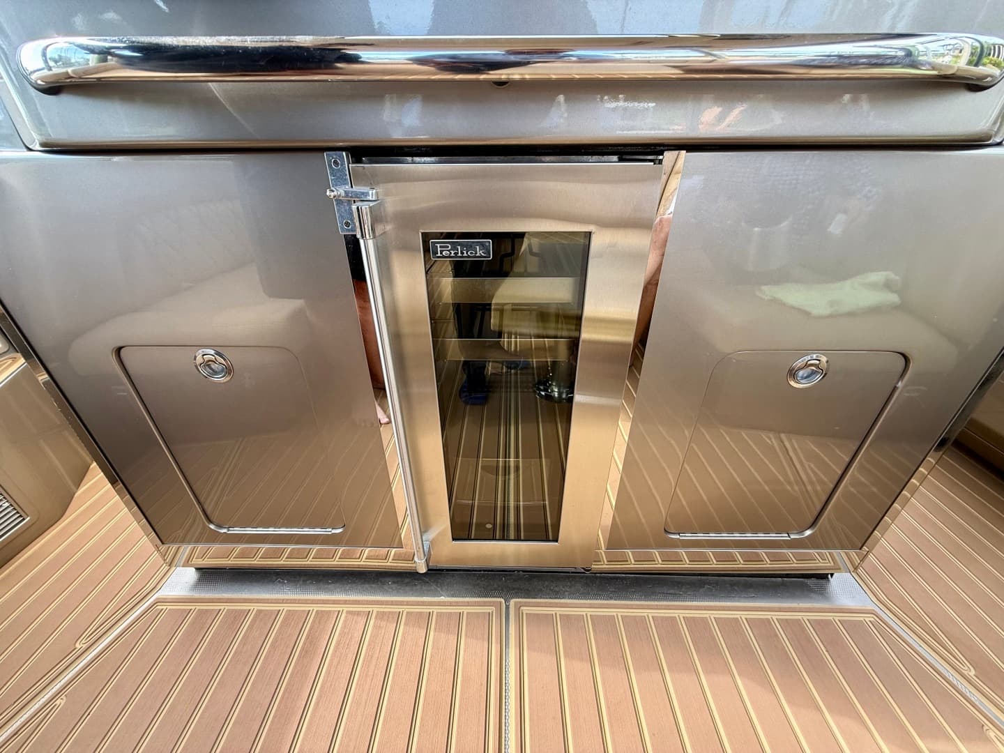 2020 Nor-Tech 550 SPORT CENTER CONSOLE