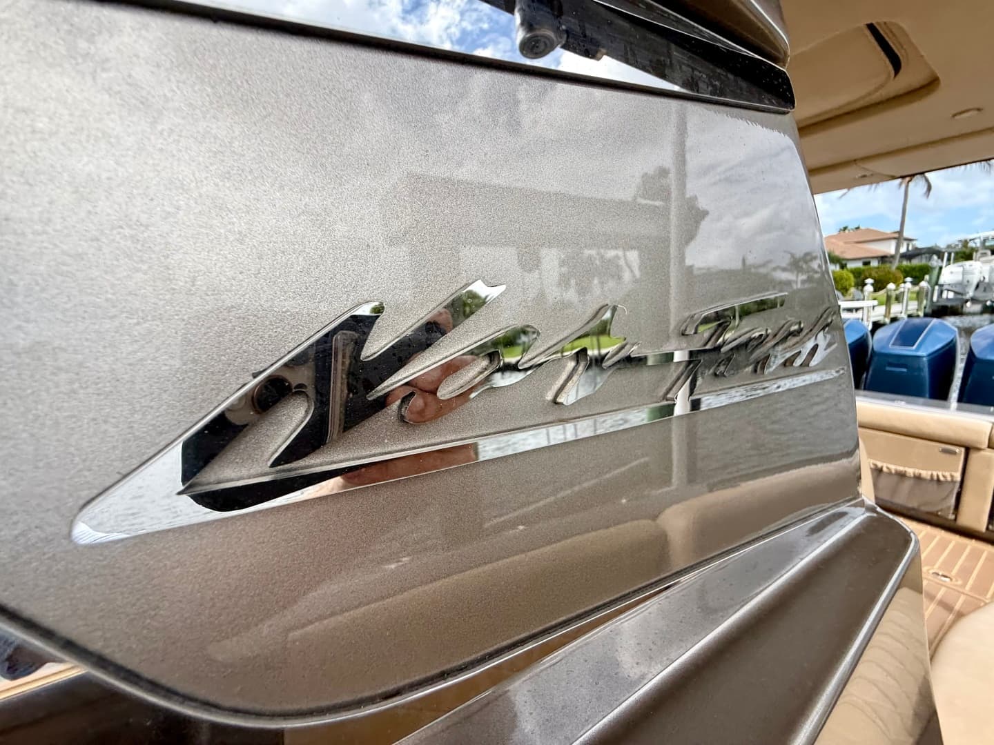2020 Nor-Tech 550 SPORT CENTER CONSOLE