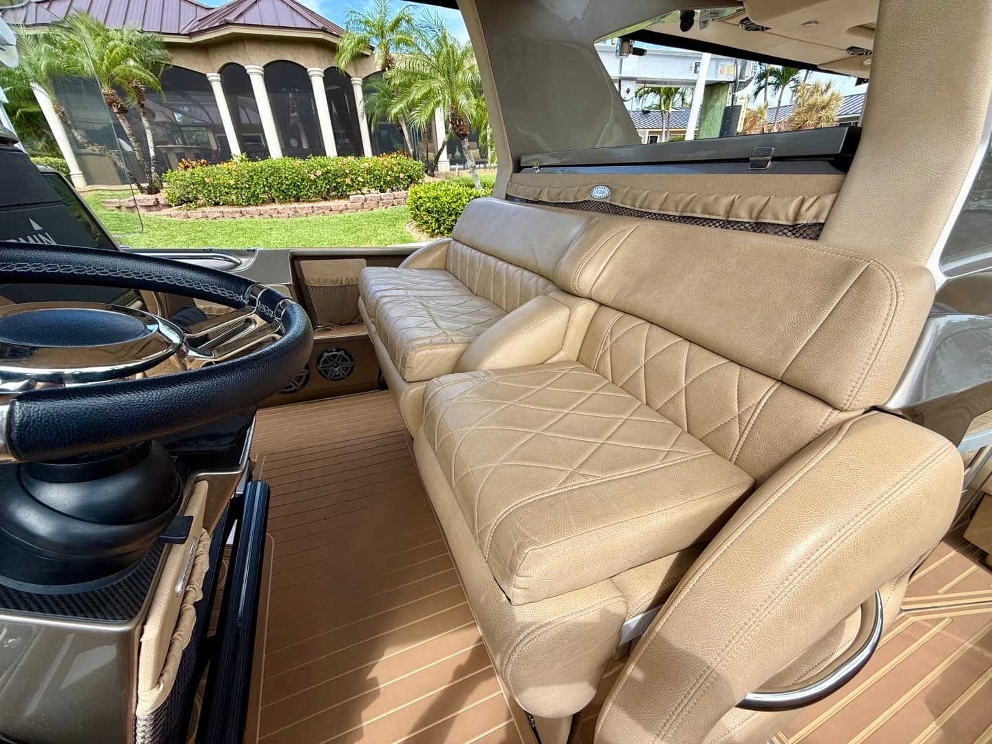 2020 Nor-Tech 550 SPORT CENTER CONSOLE