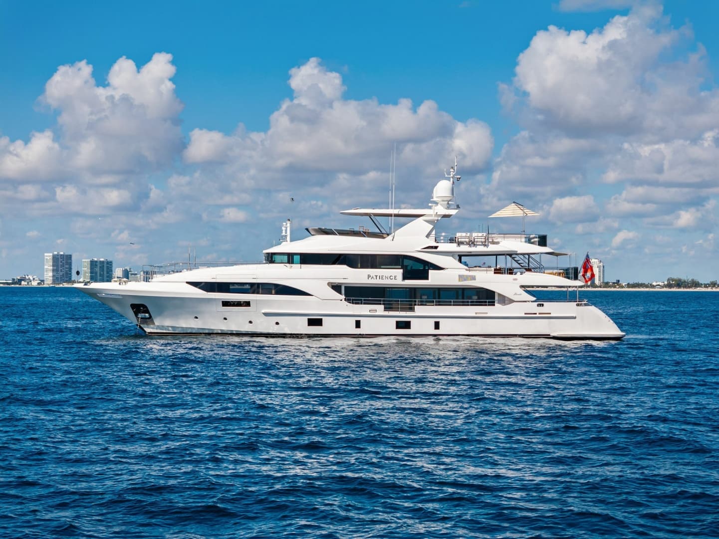 2012 Benetti Classic Supreme 132