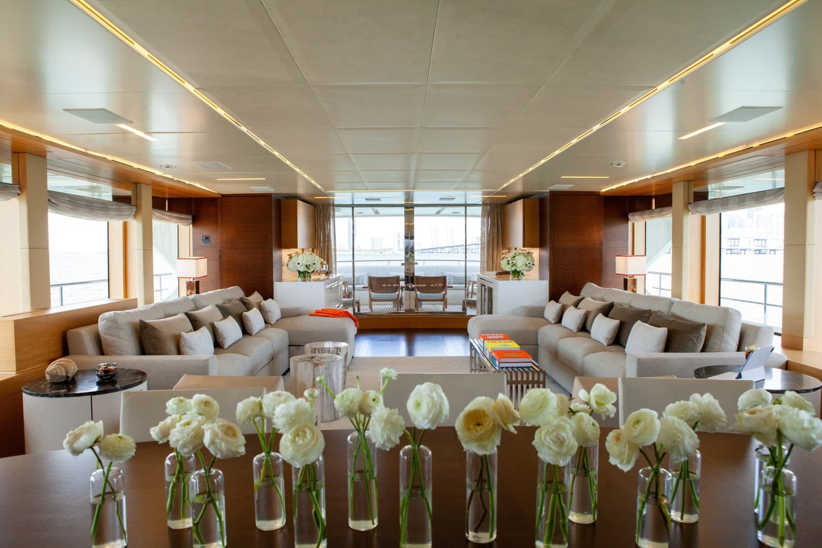 2012 Benetti Classic Supreme 132