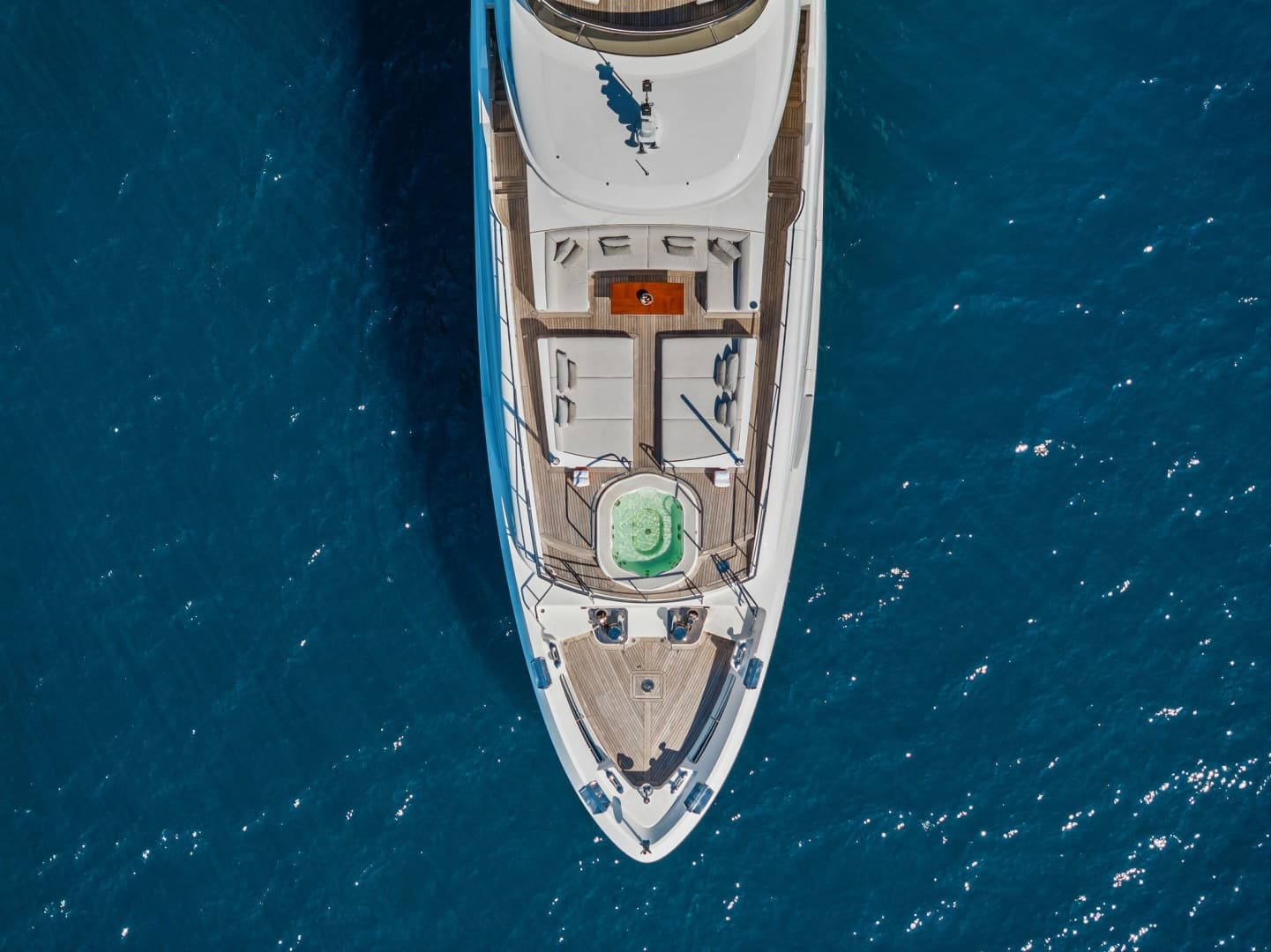 2012 Benetti Classic Supreme 132