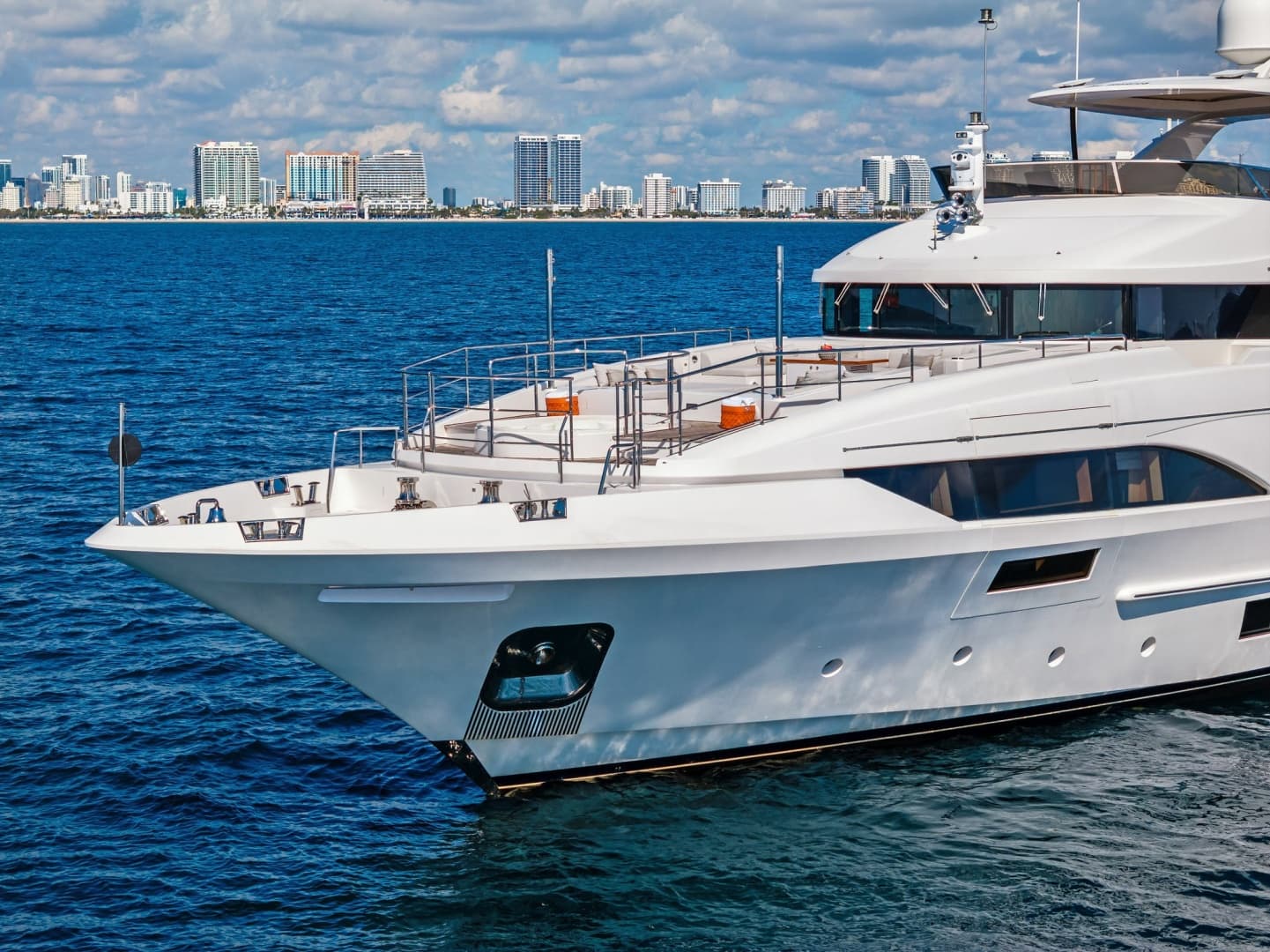 2012 Benetti Classic Supreme 132