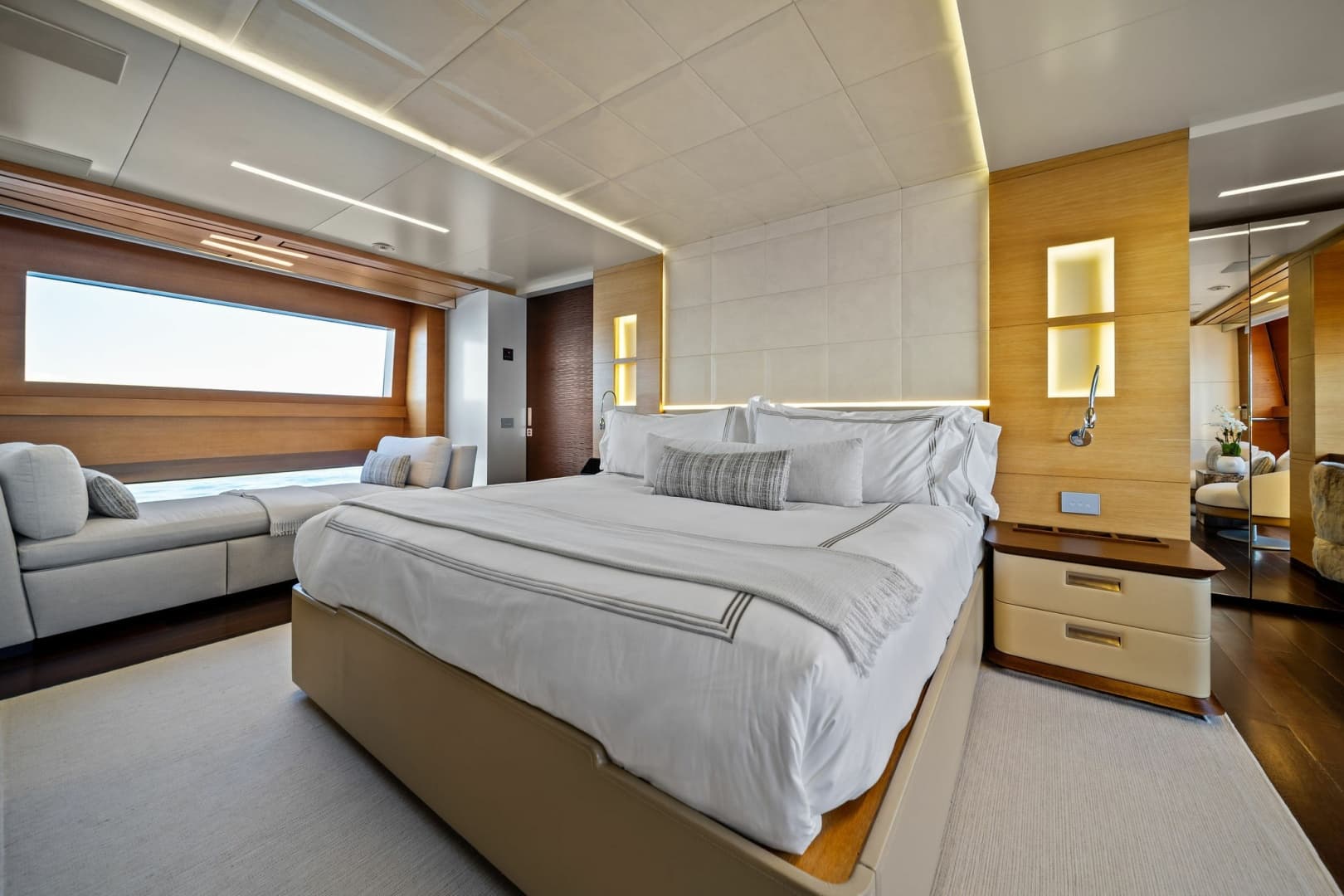 2012 Benetti Classic Supreme 132