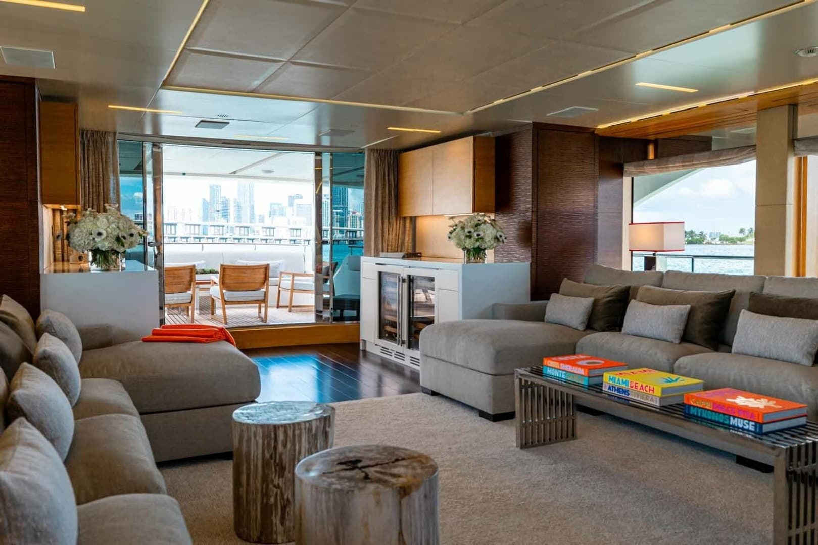 2012 Benetti Classic Supreme 132