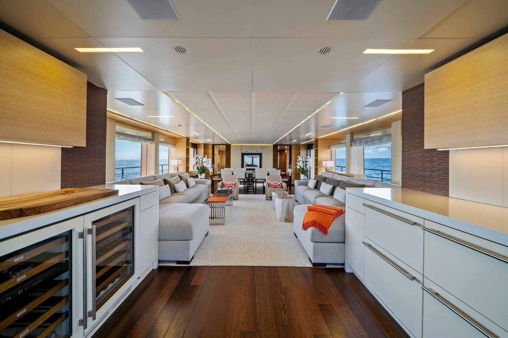 2012 Benetti Classic Supreme 132