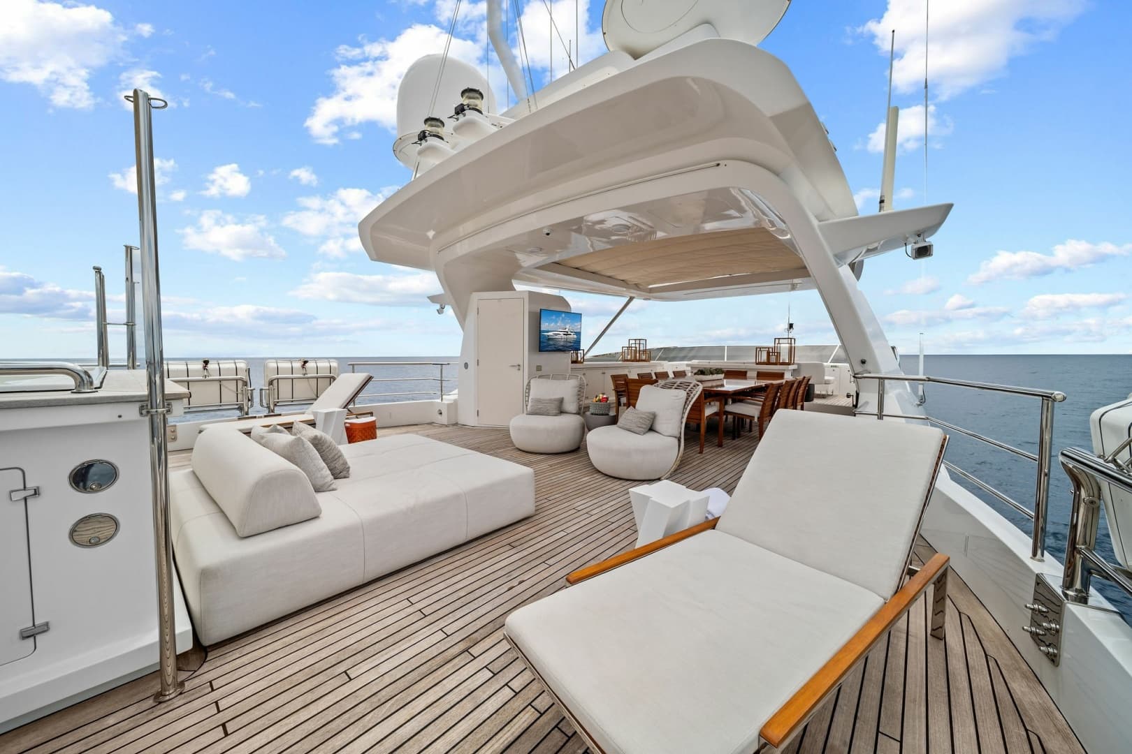 2012 Benetti Classic Supreme 132